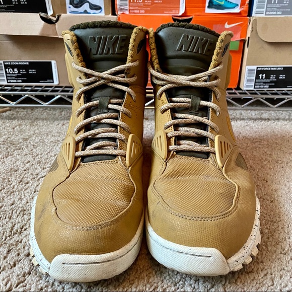 nike air trainer sc 2 boot